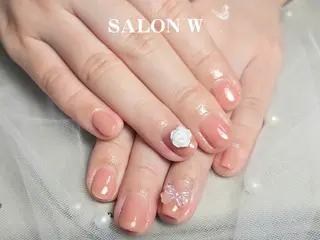 ネイル SALON W✨ Megumiのネイルデザイン