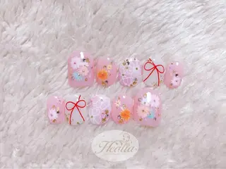 ネイル REMIA湘南台 TANABEのネイルデザイン