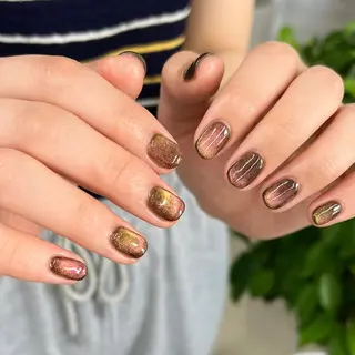 ネイル Nico所属・Nico🌛 Karenのネイルデザイン