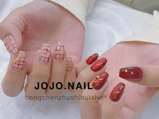 ネイル ＪＯＪＯnail所属・JOJOネイル ユカのネイルデザイン