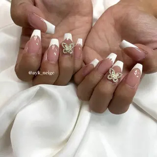 ネイル n'eige nail所属・大谷 綾香のネイルデザイン