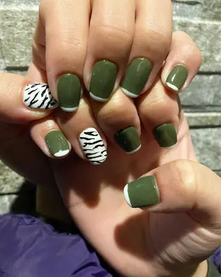 ネイル 自宅サロン FeelFreeのネイルデザイン