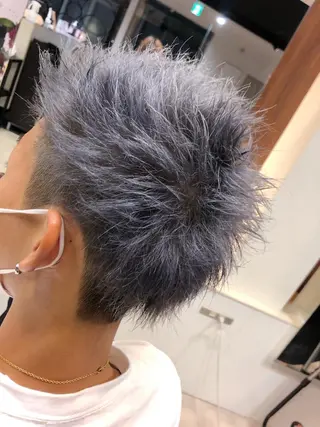 ショート カラー ✨楠木 愛理✨のヘアスタイル