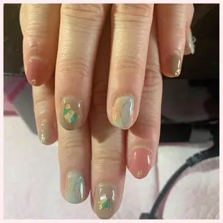 ネイル Ogasawara Tokikaのネイルデザイン