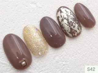 ネイル ネイル nanのネイルデザイン