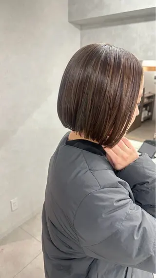 ミディアム Garden/ 丸森咲人🌱のヘアスタイル