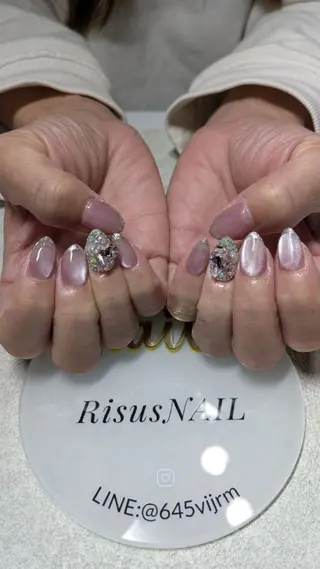 ネイル RisusNAIL所属・Risus NAILのネイルデザイン