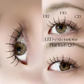 マツエク・マツパ ANNIE︴ 鈴木のマツエク・マツパデザイン