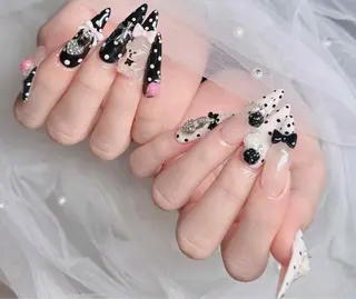 ネイル neco H.babynailのネイルデザイン