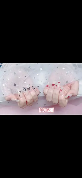 ネイル MiO Nailのネイルデザイン