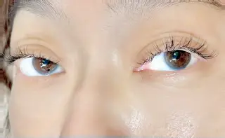 マツエク・マツパ 坂井 詩帆のマツエク・マツパデザイン