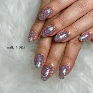 ネイル nail. MOKAのネイルデザイン