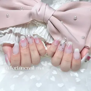 ネイル 🎀Mai 🎀2/1空✩.*のネイルデザイン