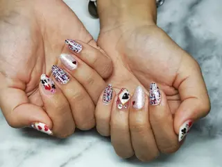 ネイル 石渡 美弥のネイルデザイン