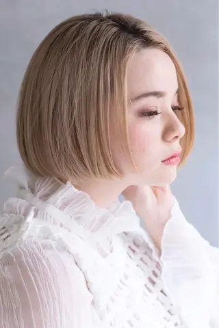 ショート 近藤 亮太のヘアスタイル