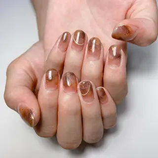 ネイル nailsalon REJOICEのネイルデザイン