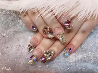 ネイル リン リンのネイルデザイン