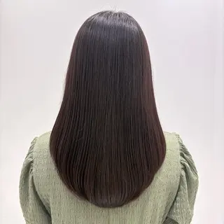 ロング AKARI /カットモデル募集中のヘアスタイル