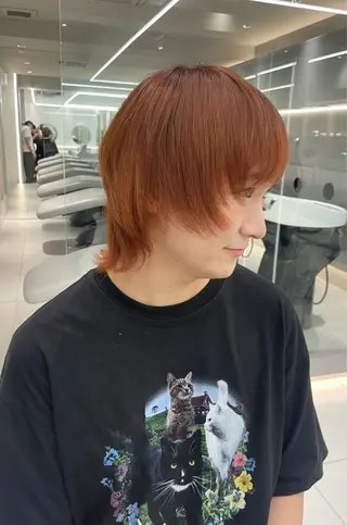 ショート ヘアセット🎀耳つぼ 👂💎MONAMIのヘアスタイル