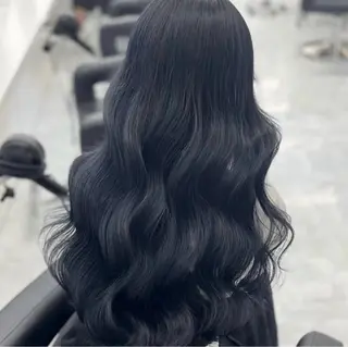 ロング 🏹‪‪girlyト レンド‪モテヘア🏹のヘアスタイル