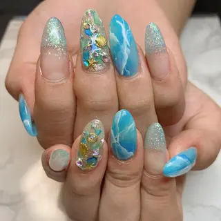 ネイル ESTELA エステラのネイルデザイン