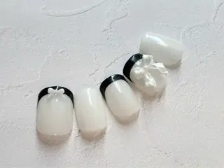 ネイル Y U Aのネイルデザイン