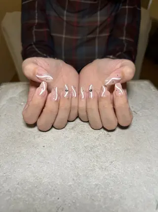 ネイル miina ♡のネイルデザイン