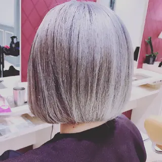 ショート カラー 🌿小川 大輔🌿のヘアスタイル