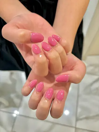 ネイル 横田 菜月のネイルデザイン