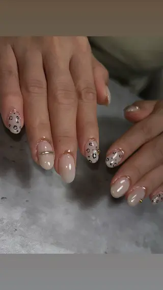 ネイル Prettiest nailのネイルデザイン