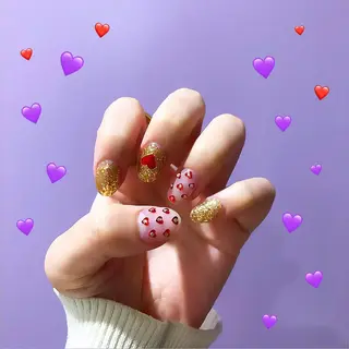 ネイル mi chiのネイルデザイン