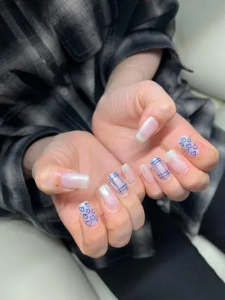 ネイル Twinklenail所属・ryoka nailのネイルデザイン