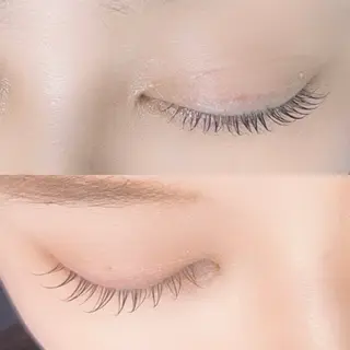 マツエク・マツパ eyelash salon Lys 播磨店所属・Lys yuuのマツエク・マツパデザイン
