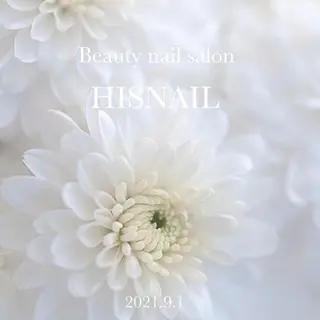 ネイル Total beauty salon　HISNAIL所属・HISNAIL hisakoのネイルデザイン