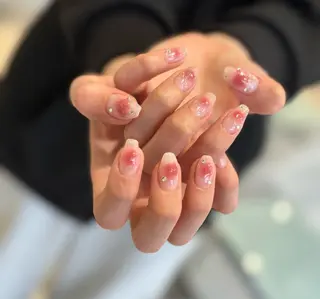 ネイル 手島 美空のネイルデザイン