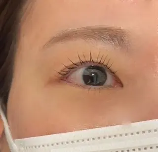 マツエク・マツパ 羽エクステ/レイヤー ボブ💛横浜駅5分のヘアスタイル