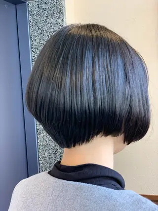 ショート ルシエ吉祥寺所属・🥖牧野 純🥖のヘアスタイル