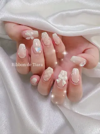 ネイル オーナーネイリスト MAKIのネイルデザイン