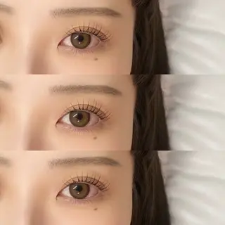 マツエク・マツパ 束感まつげ/パリエク 🧸sakuraのマツエク・マツパデザイン