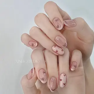 ネイル 清水 亞美のネイルデザイン