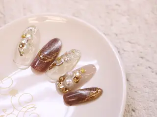 ネイル Dolce.Nail 大宮店のネイルデザイン