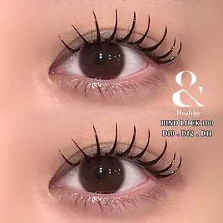 マツエク・マツパ *OLIVIA池袋 *長友のマツエク・マツパデザイン