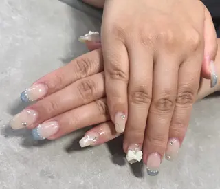 ネイル LAVISH nanamiのネイルデザイン