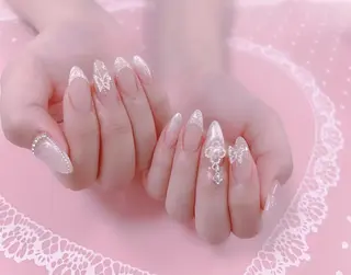 ネイル 横浜 美夢のネイルデザイン