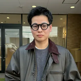 メンズ 【メンズ専門 】村斎　伶次のヘアスタイル