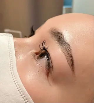 アイブロウ Yamamoto ‎☽⋰のマツエク・マツパデザイン