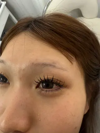 マツエク・マツパ 佐々木 茜のマツエク・マツパデザイン