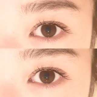 マツエク・マツパ リリバイシエル 長谷川のマツエク・マツパデザイン