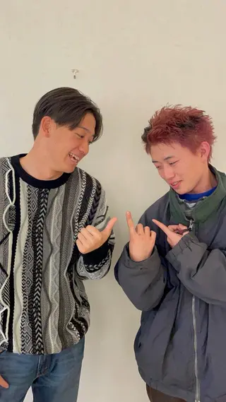 メンズ 小宮山 桃加のヘアスタイル