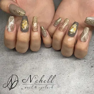 ネイル Nailist Minekiのネイルデザイン